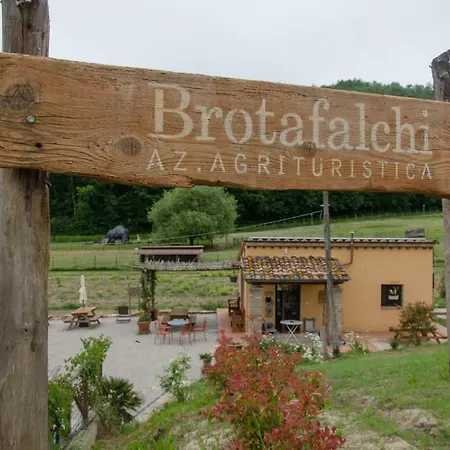 Farm stay Brotafalchi Agriturismo Castelfiorentino