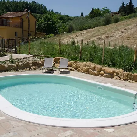 Alloggio per agriturismo Brotafalchi Agriturismo Castelfiorentino